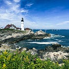 Weekend Getaway: Portland, Maine