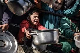 Intensifying conflict, malnutrition and disease in the Gaza Strip creates a  deadly cycle that threatens over 1.1 million children