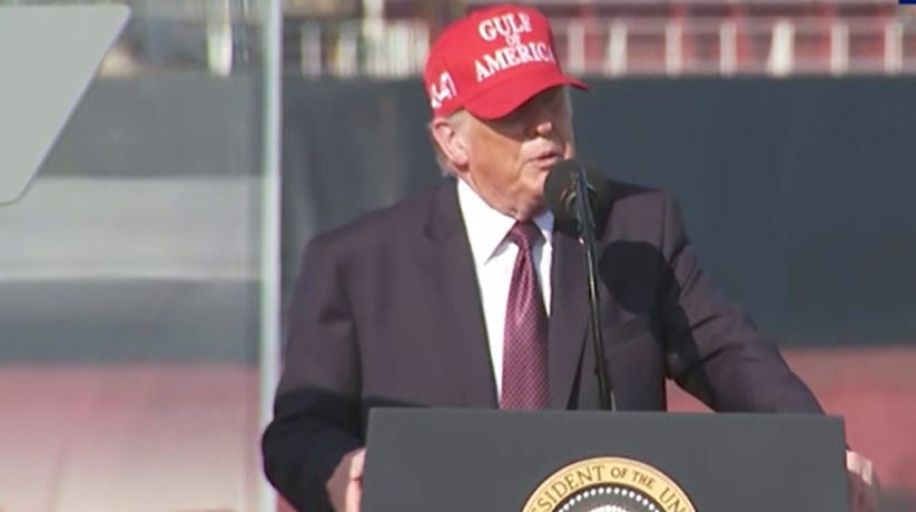 TRUMP DOOMS GOP: Texas Meltdown Hands Senate to Democrats!