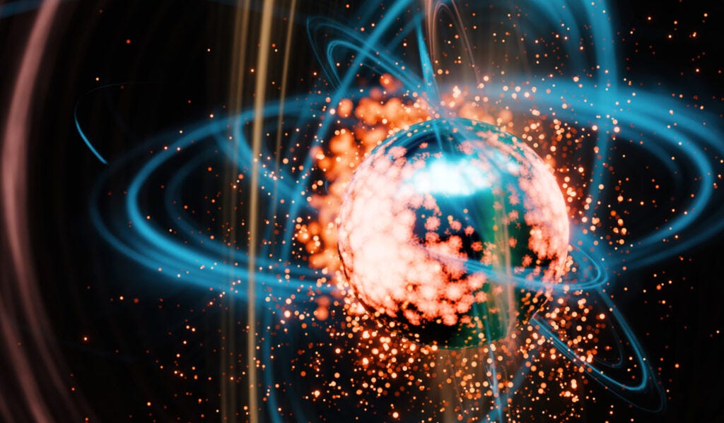 Small reactors, big stakes: how the global SMR race is reshaping uranium demand