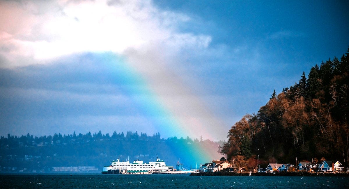 Afternoon in Seattle