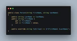 C# : 12.0 : Primary constructor - DotNet Full Stack Dev