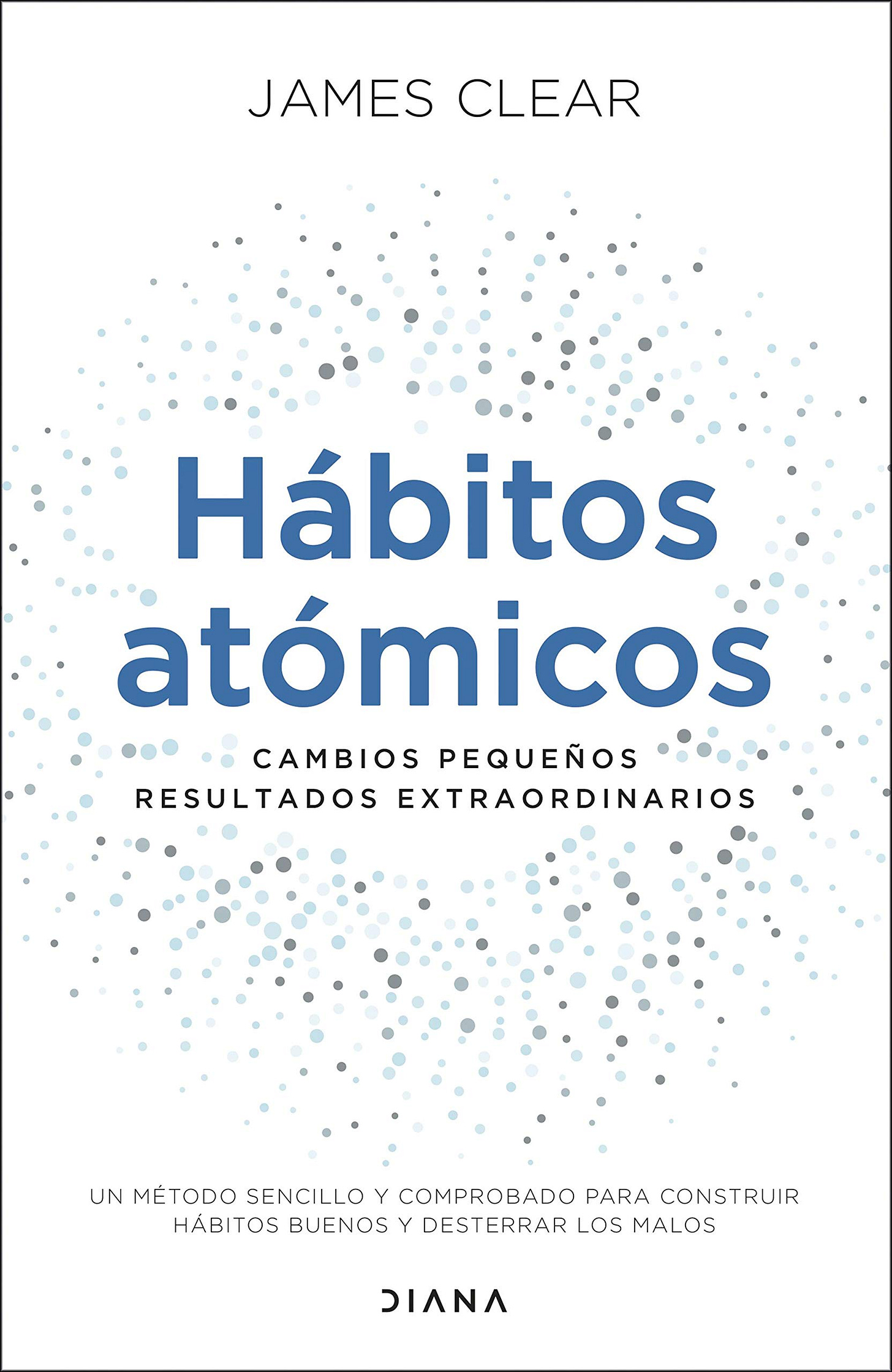 Hábitos atómicos: Cambios pequeños, resultados extraordinarios  (Autoconocimiento) : Clear, James, Moya, Gabriela: Amazon.es: Libros