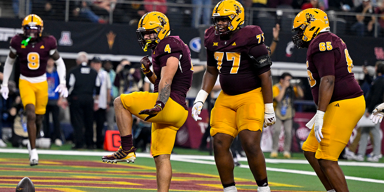 The CFB Playoff Bracket Reaction Show