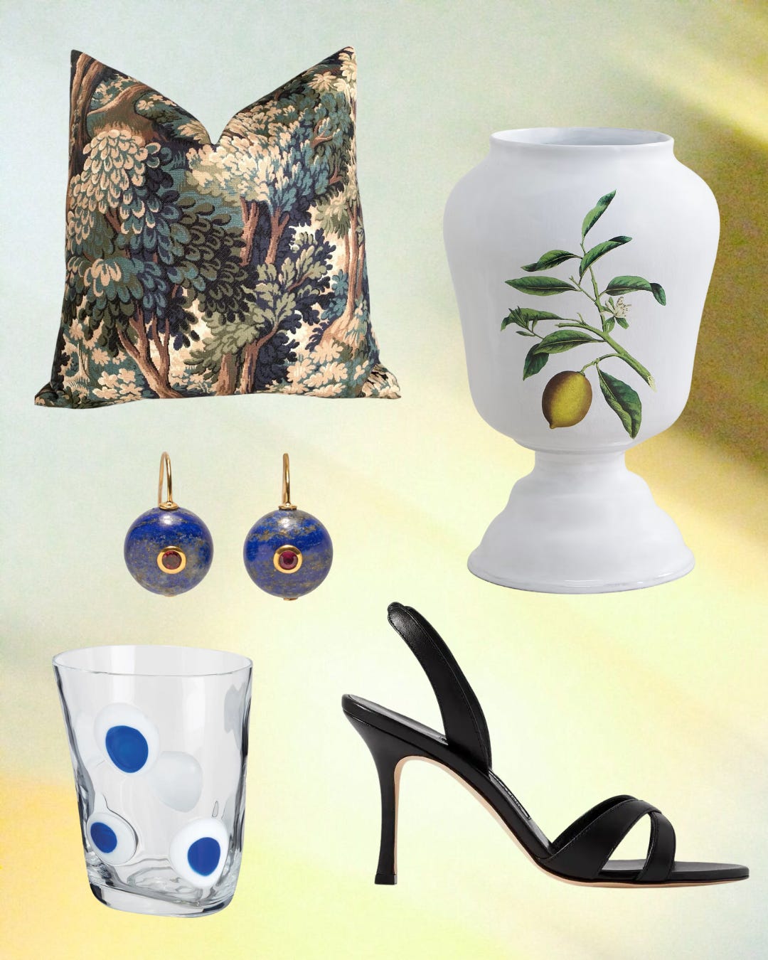 A close-up of a vase and shoes

AI-generated content may be incorrect.