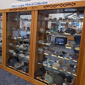 The Langsdon Mineral Collection
