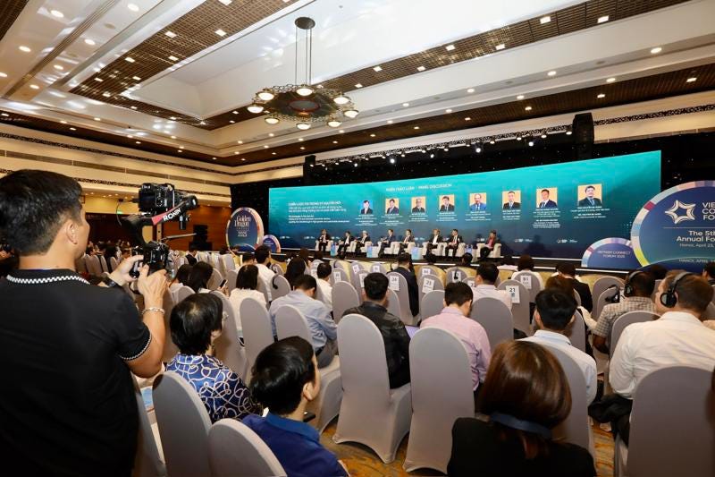 Diễn đàn Nhịp cầu Phát triển Việt Nam 2025 (Vietnam Connect Forum 2025) Diễn đàn Nhịp cầu Phát triển Việt Nam 2025 (Vietnam Connect Forum 2025)