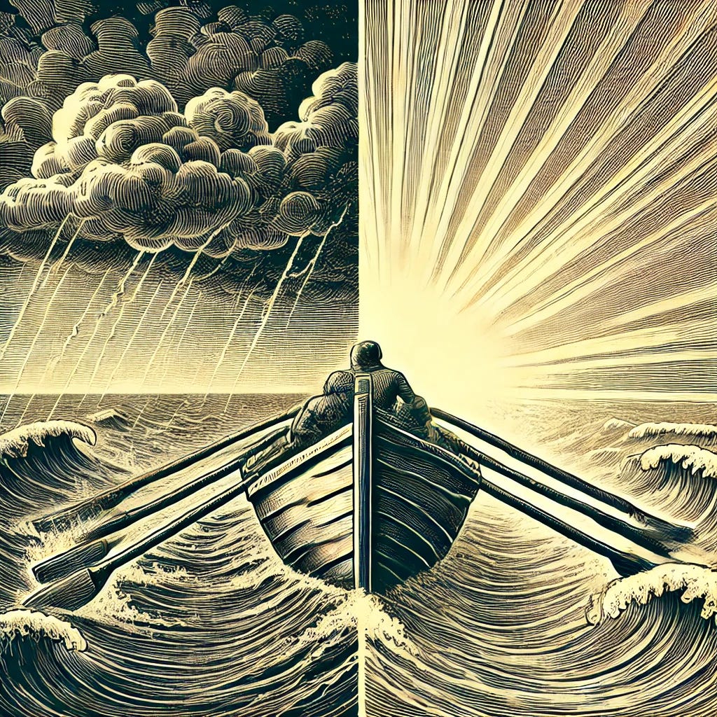 Ulf’s Think & Do Lab - One in Twenty