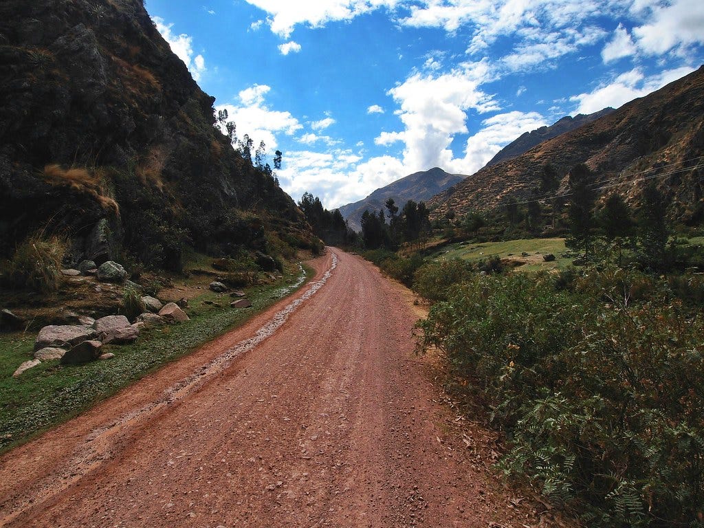 Roads Roads