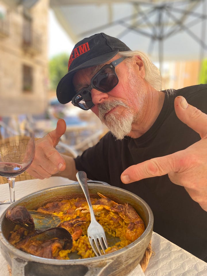 Pictures of Suzy and Simon in Ciudad Rodrigo