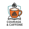 Courage & Caffeine by Rebekah Ricks