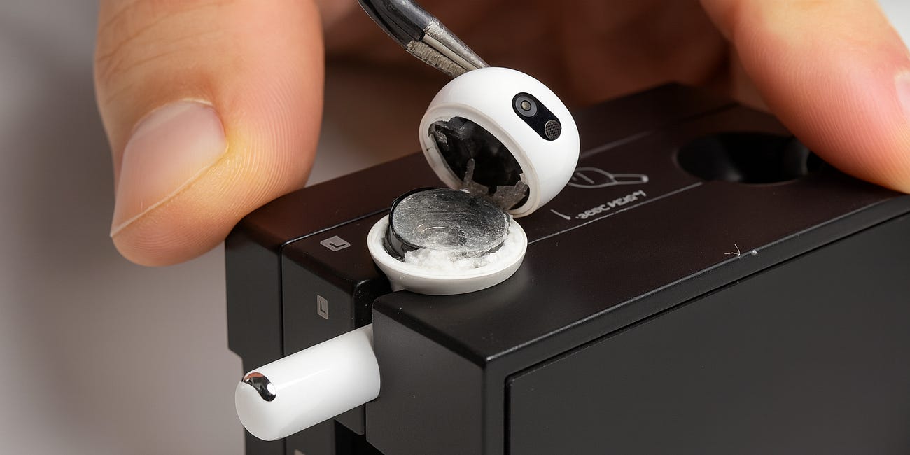 Here’s Why AirPods Pro 3 Are ‘Unrepairable’