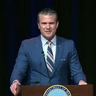 At Pentagon Worship Service, Hegseth Casts Iran Conflict as Violent Holy War Against God’s Enemies