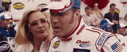 Ricky Bobby Best GIF - RickyBobby Best ShowOff GIFs