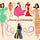 Threads of Individuality