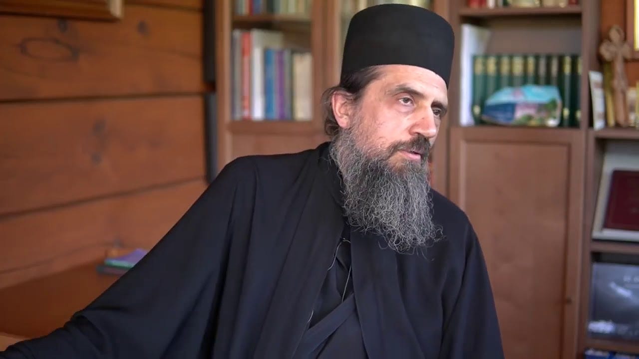 Μέρος A': Η Πατερική Στάση για τα Εμβόλια | Συνέντευξη με τον π. Σάββα Αγιορείτη | The Orthodox Ethos Μέρος A': Η Πατερική Στάση για τα Εμβόλια | Συνέντευξη με τον π. Σάββα Αγιορείτη | The Orthodox Ethos