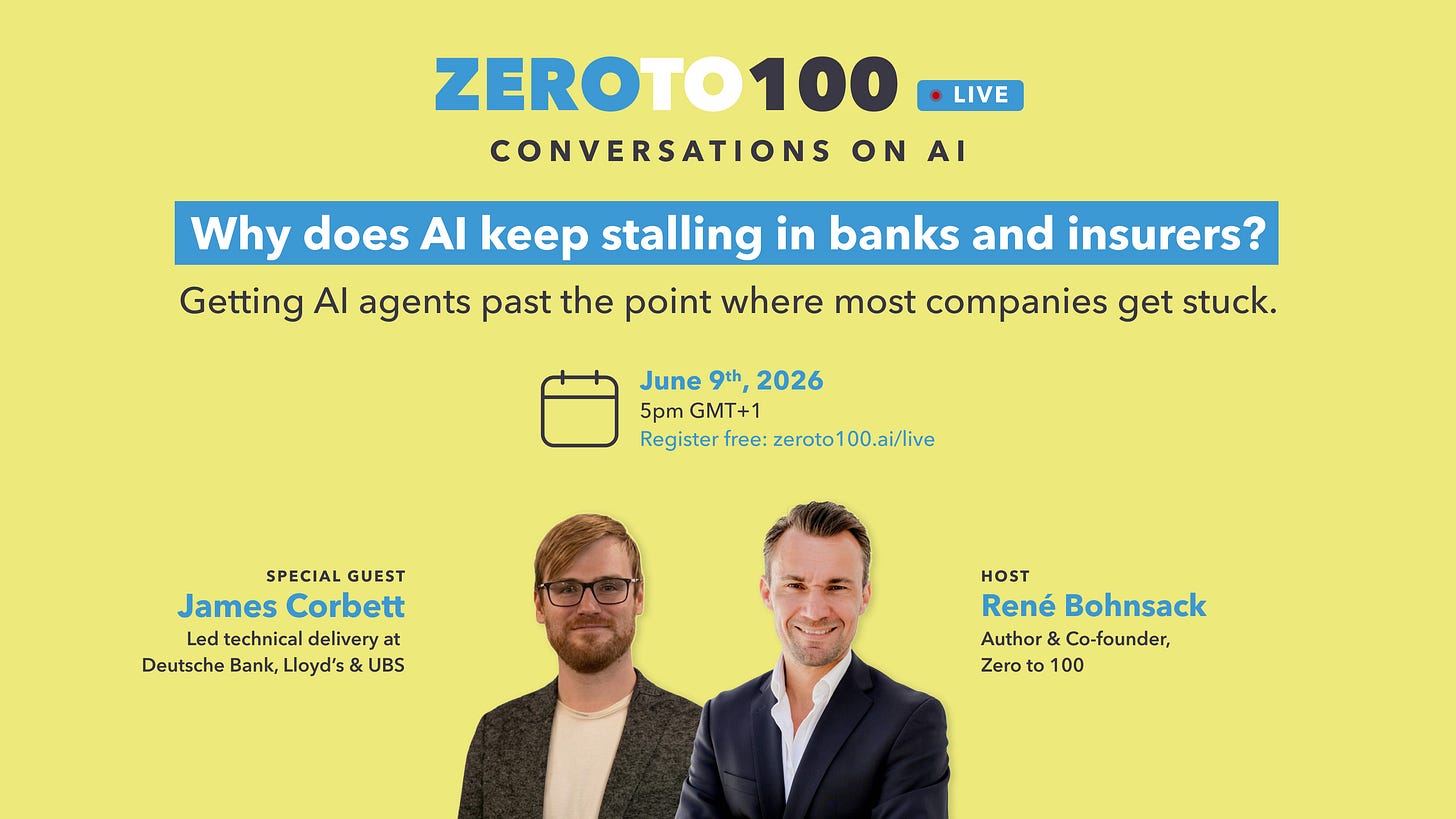 Why AI agents pass testing and then stall