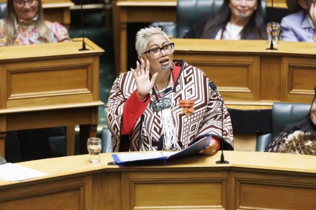 Te Pāti Māori MP Takutai Tarsh Kemp dies | Stuff