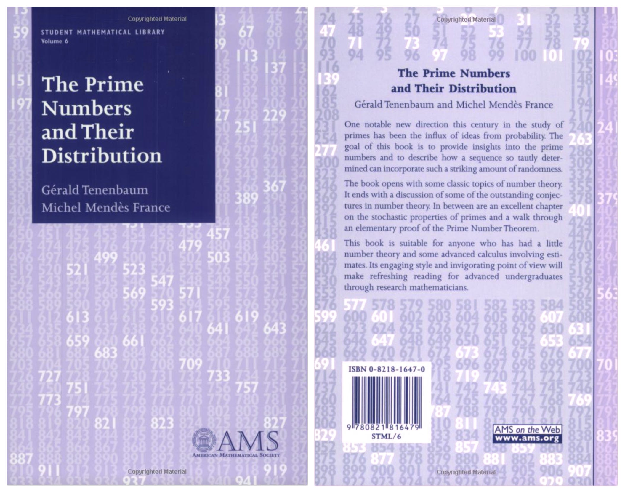 The Best Books on: The Riemann Hypothesis