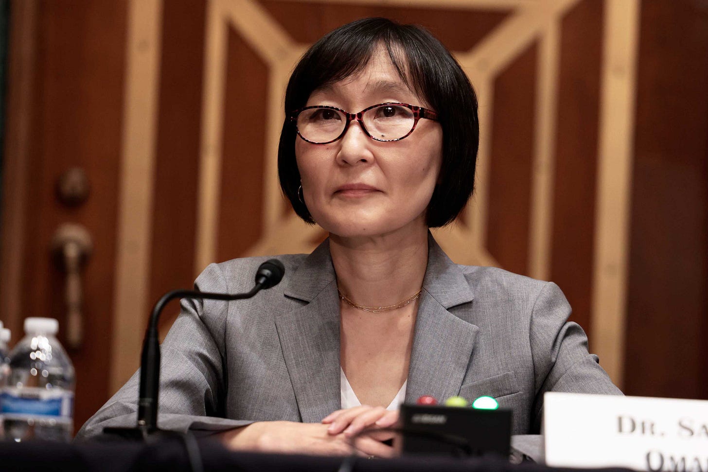 Biden bank regulator pick Saule Omarova withdraws after Senate fight over  her background