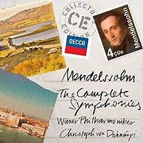 Image result for mendelssohn 3 dohnanyi