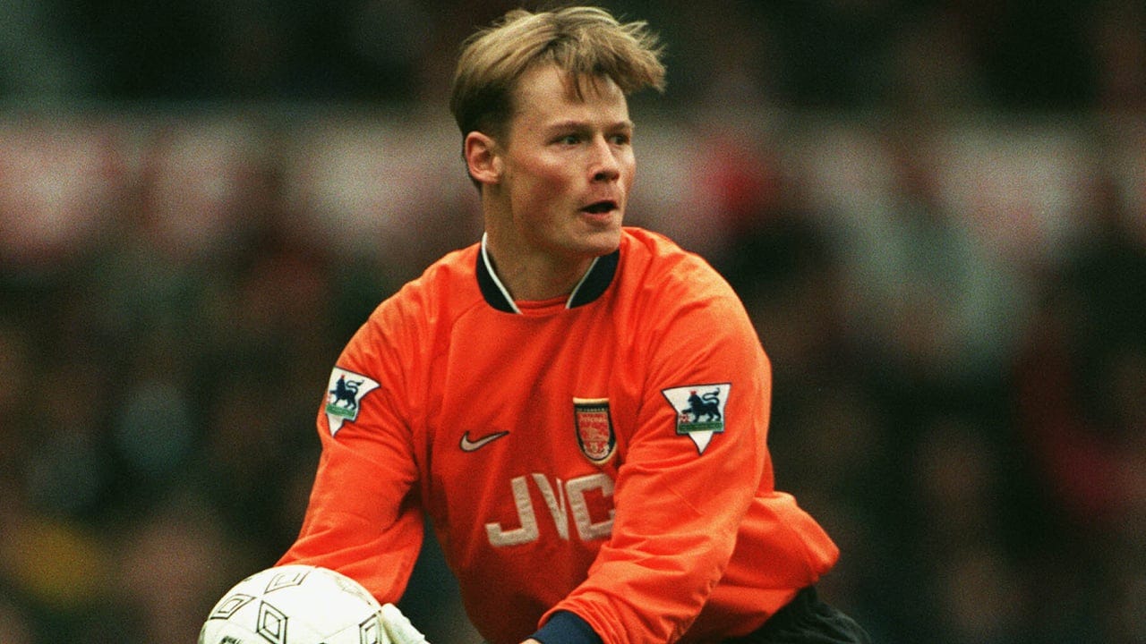 Alex Manninger, histórico portero del Arsenal, fallece tras un accidente de  tráfico - Estadio Deportivo