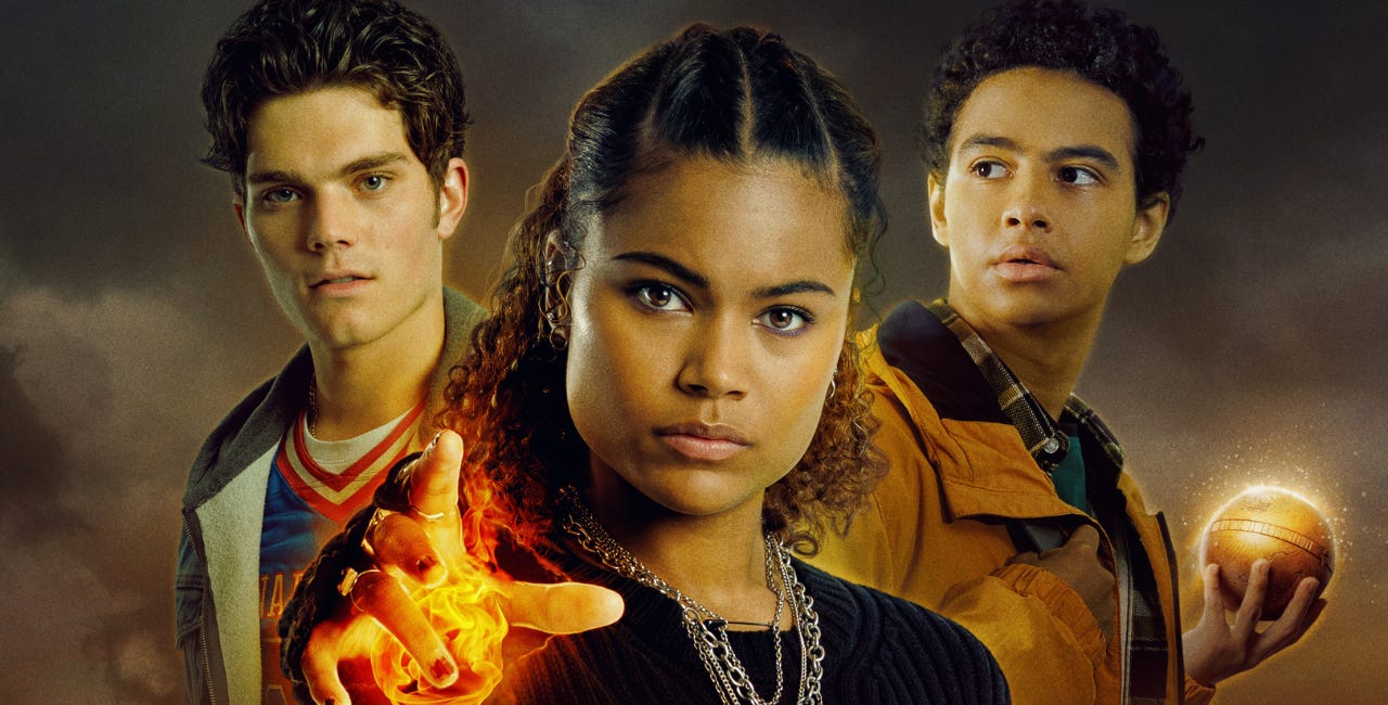 Angel Studios Shares New Trailer For Original Series 'The Wayfinders'
