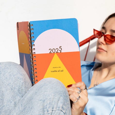 Agendas 2025 en Gnomo