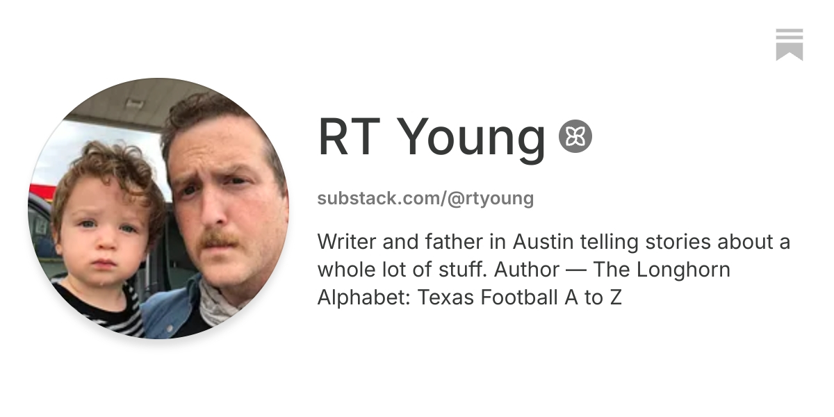 RT Young | Substack