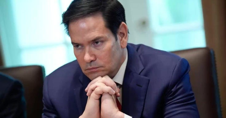 Marco Rubio Tasked With Leading Pressure Campaign Against Maduro: Report