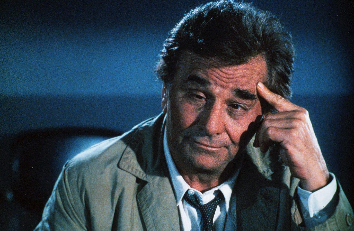 Columbo' Creators Sue Universal Over Unpaid Profits From Detective Drama