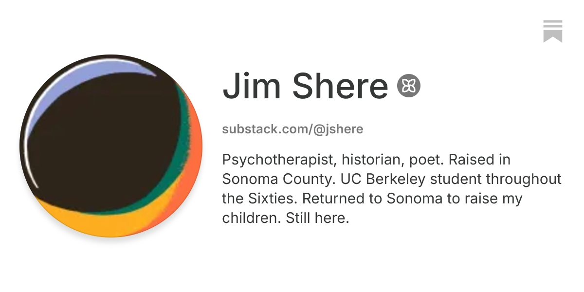 Jim Shere | Substack