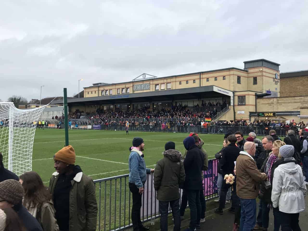 The London Football Guide & the Joys of Non-League Football