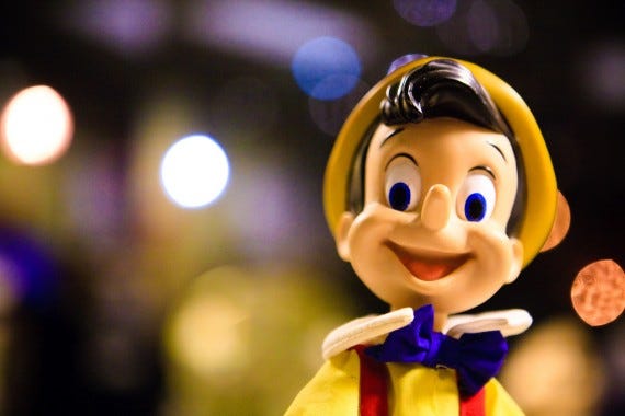 Pinocchio Pinocchio