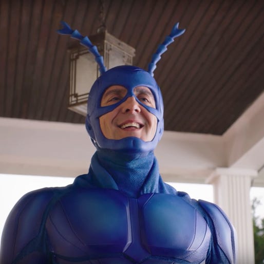 ben edlund the tick amazon ben edlund the tick amazon