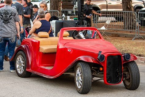 The Burn Shop Block Party and Steak Cook-Off / photos by Troy Larson © The Burn Shop