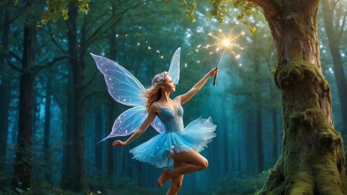 Scientists Discover Only Way to Grow Truffles Is With Fairy Magic 🪄