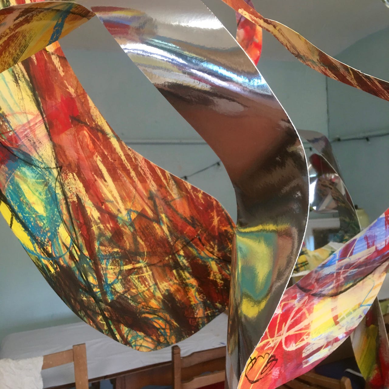 Sarah Riseborough Artist