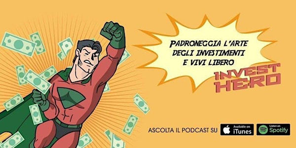 INVESTHERO MEET UP - EVENTO PER INVESTITORI - ACT.21