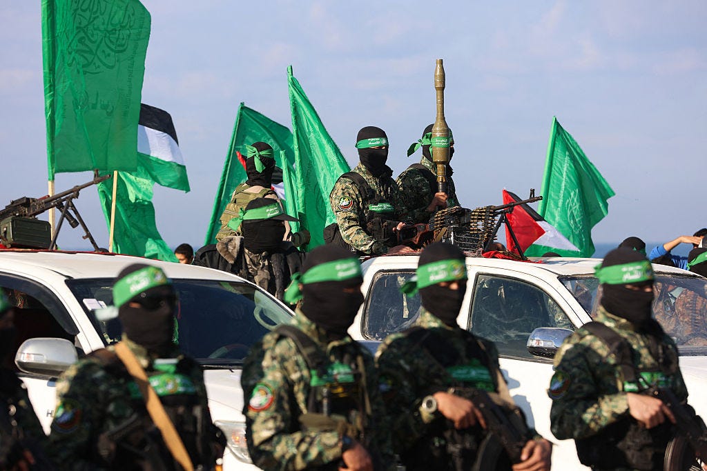 Will Hamas Really Give Up Its Guns? 