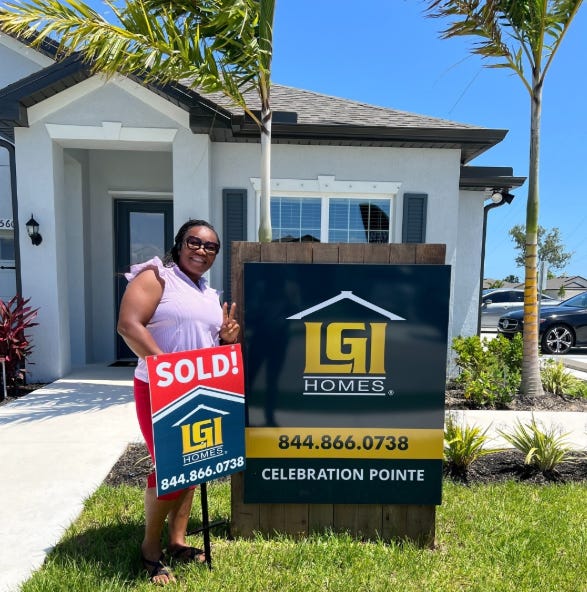 LGI Homes