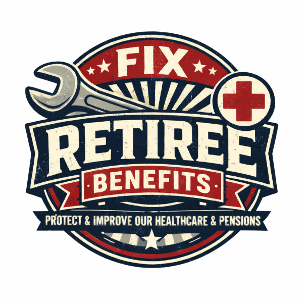 FIX RETIREE BENEFITS - UFT