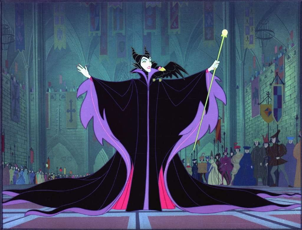 13 Frightening Fun Facts About Disney's Maleficent - Doctor Disney