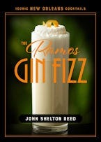 The Ramos Gin Fizz
