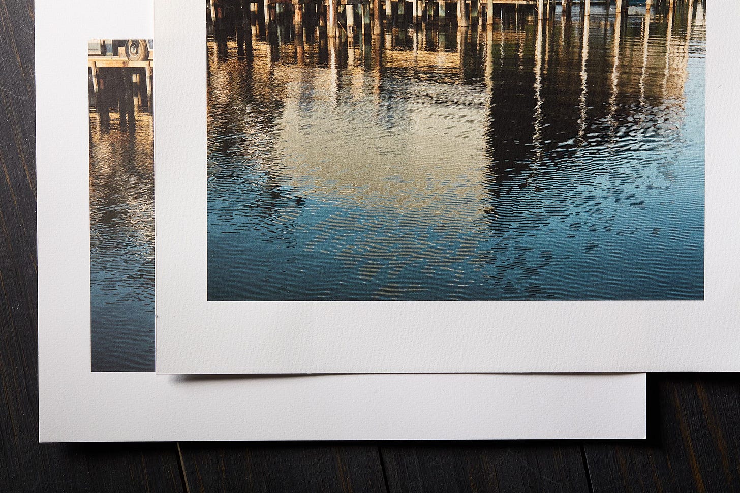 Moab vs Canson Enhanced Velvet