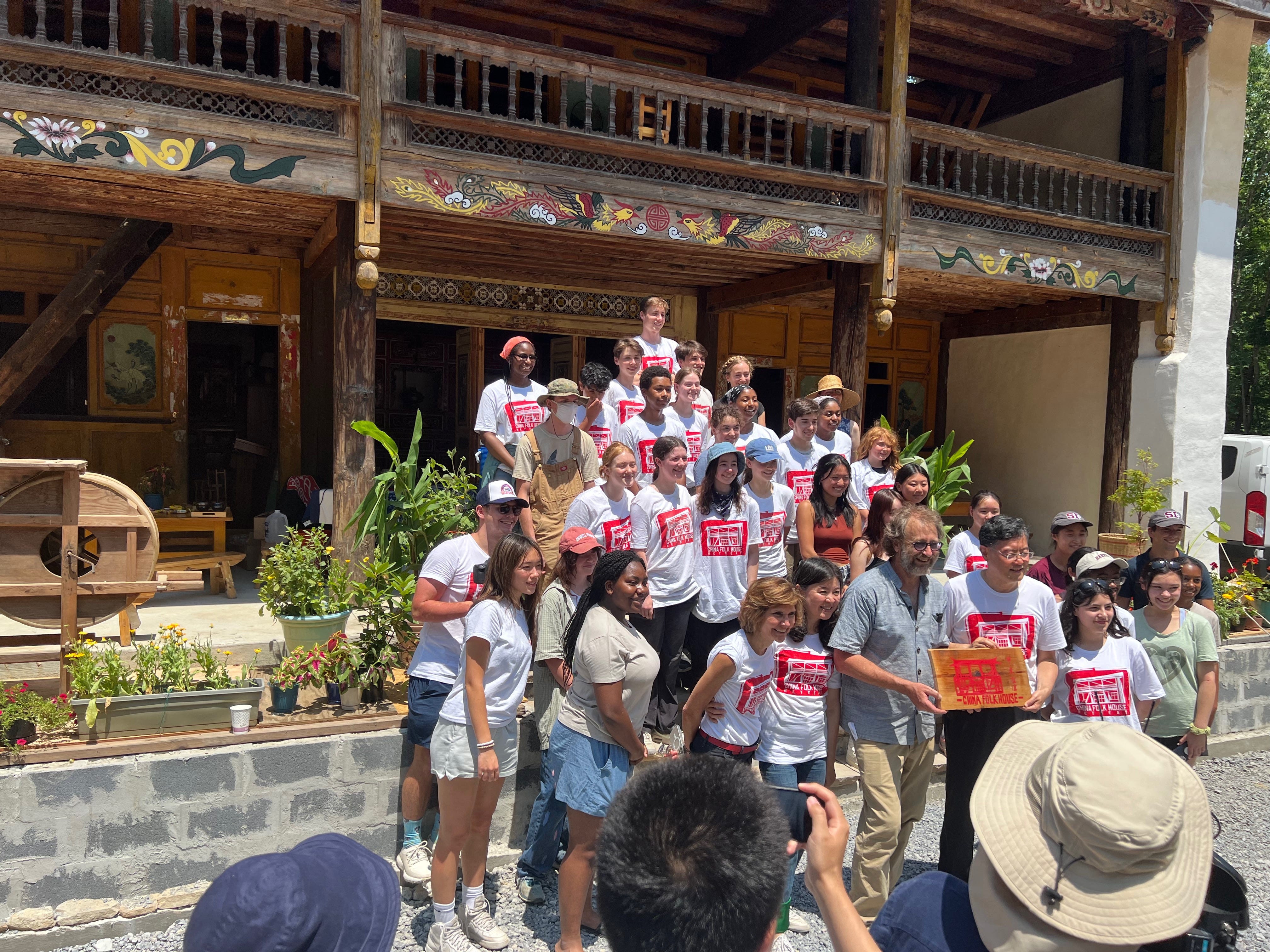 Reopening; Transparency; Stimulating real estate demand; US-China