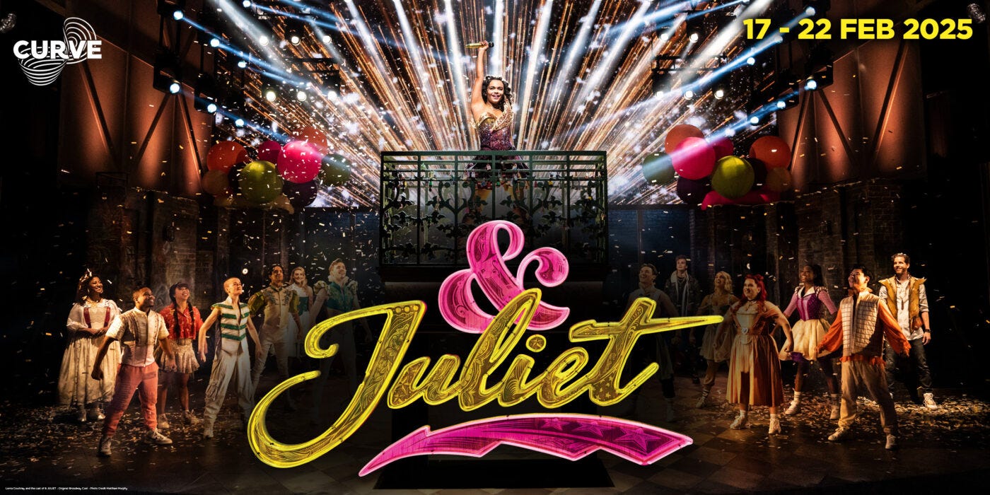 & Juliet – VocalEyes