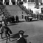 'The Clip-Clop of Black Jack, the Riderless Horse'