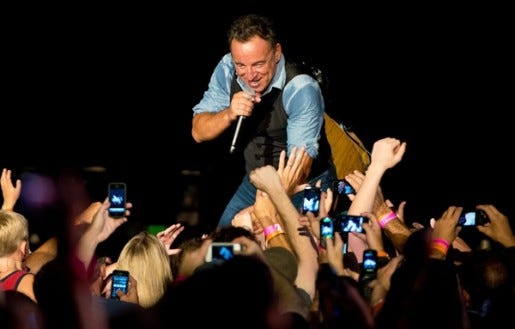 Springsteen and I Springsteen and I