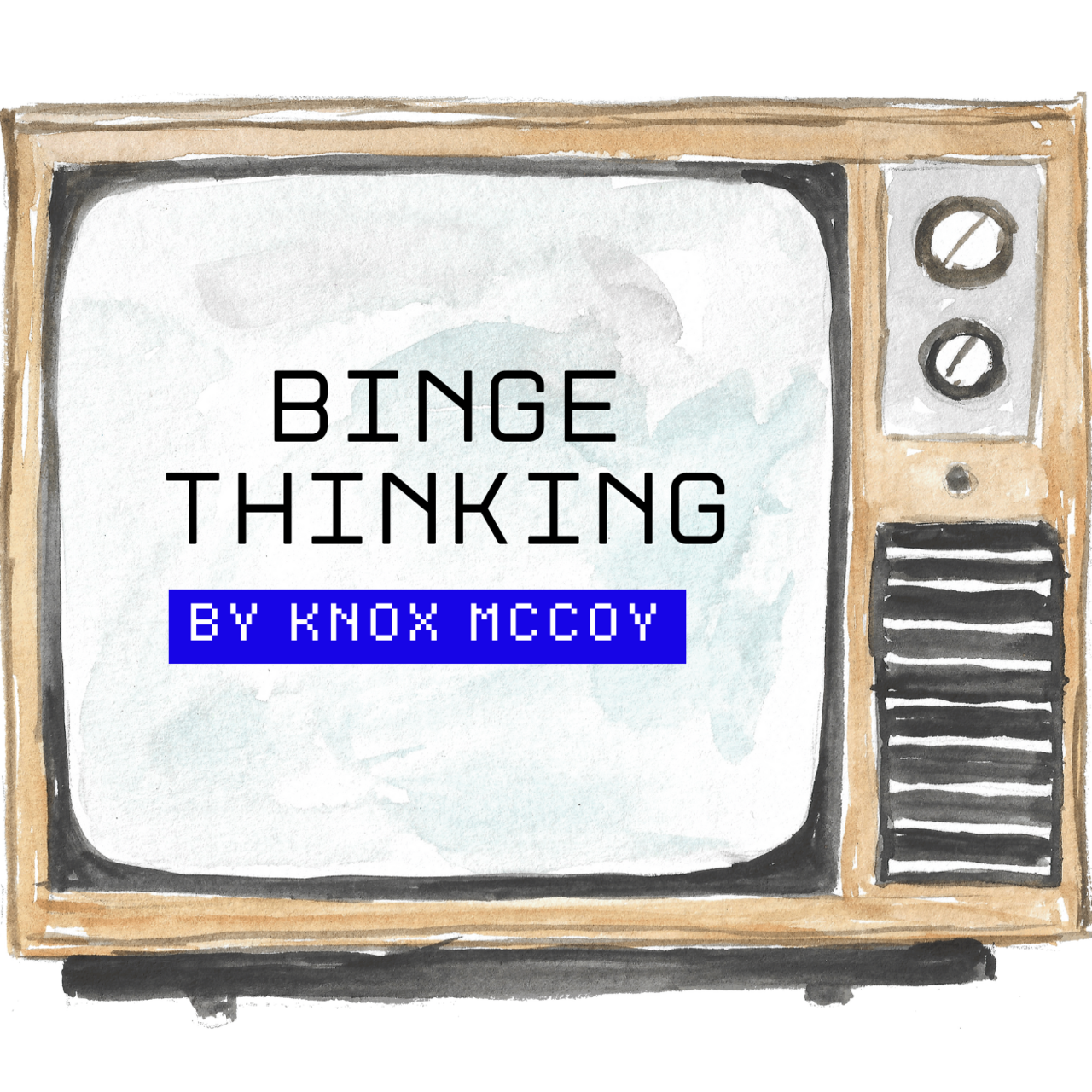 Binge Thinking